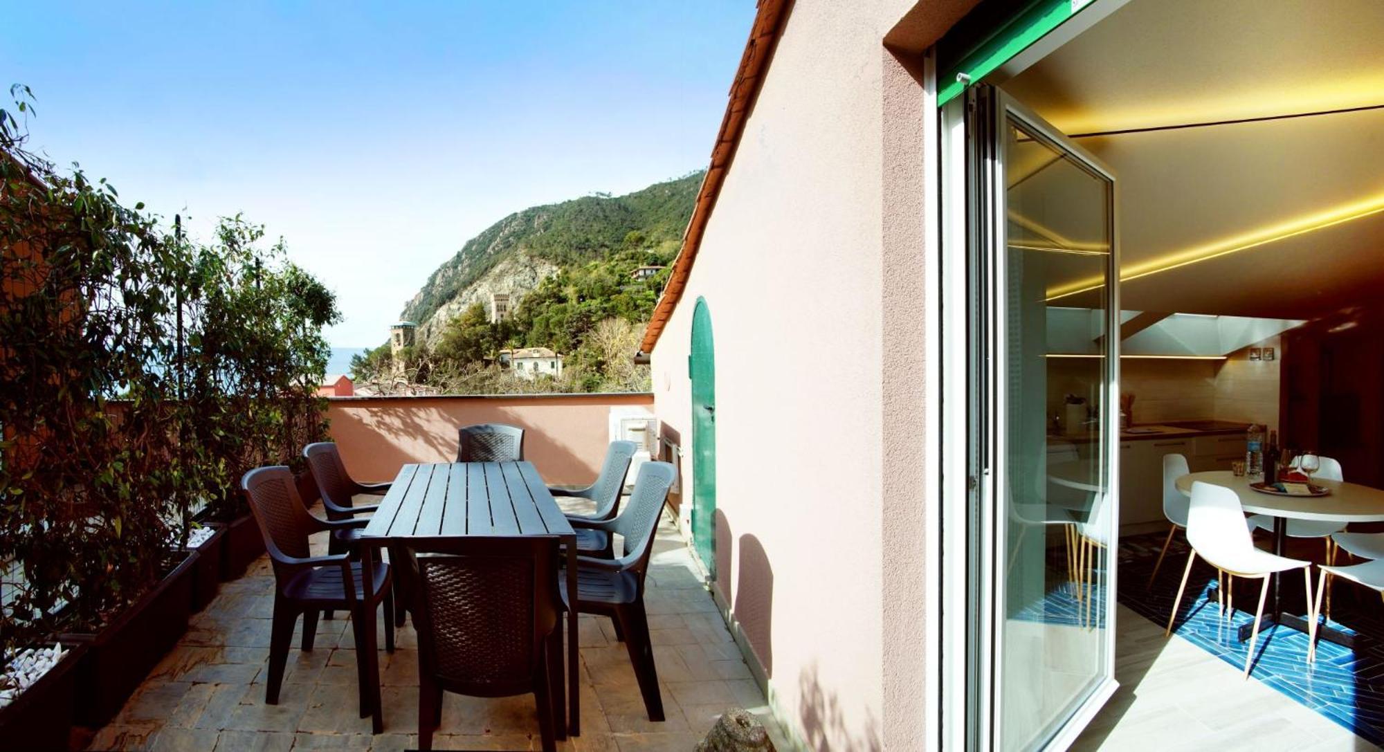 Monterosso Garden House Plus Monterosso al Mare Room photo