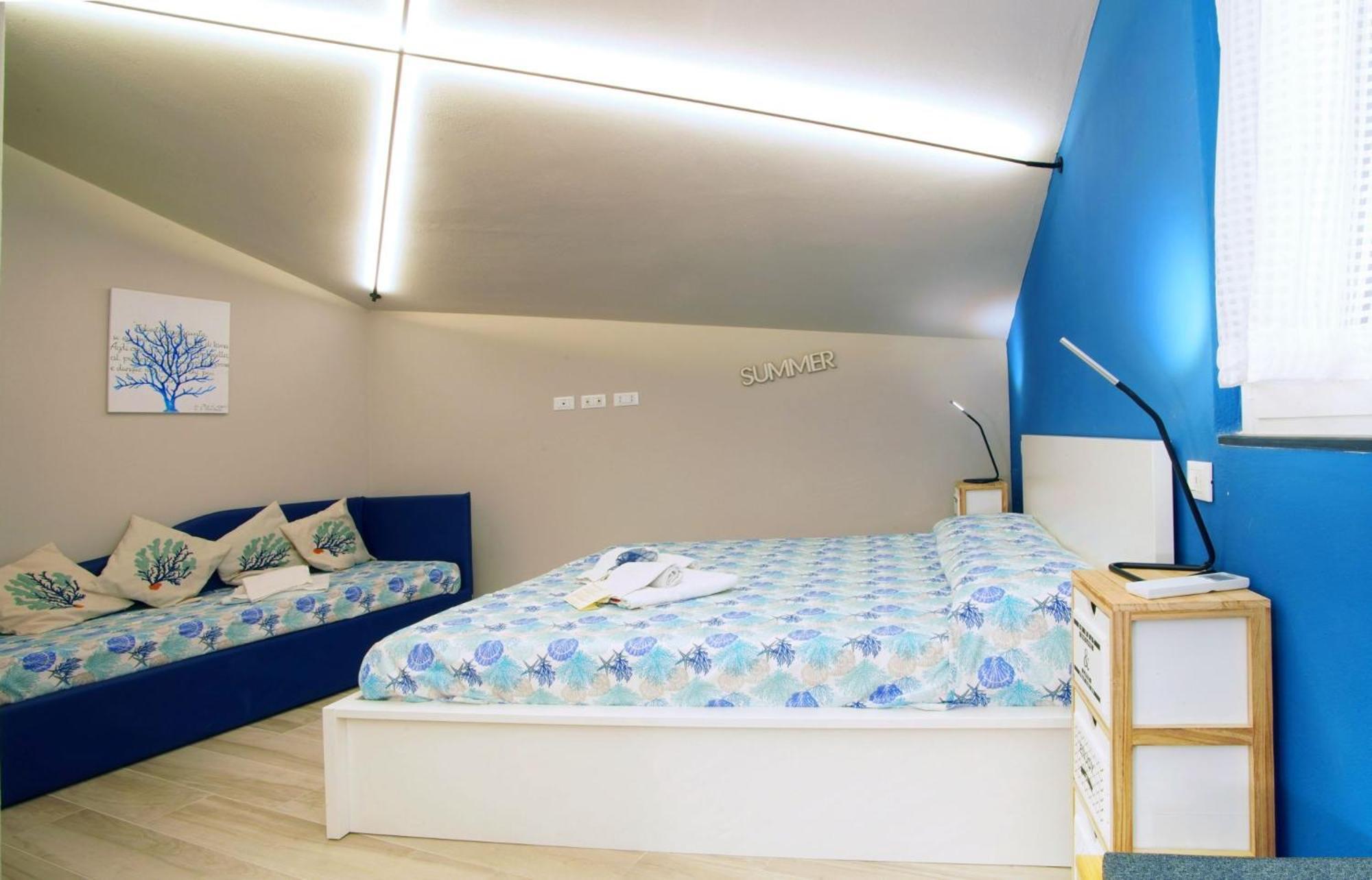 Monterosso Garden House Plus Monterosso al Mare Room photo